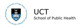 UCT School of Public Health